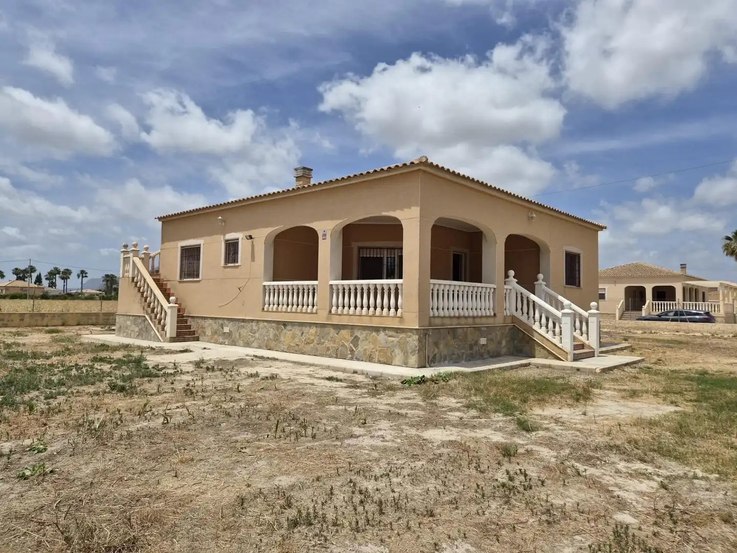 Villa con piscina in vendita a Catral, imagen 3