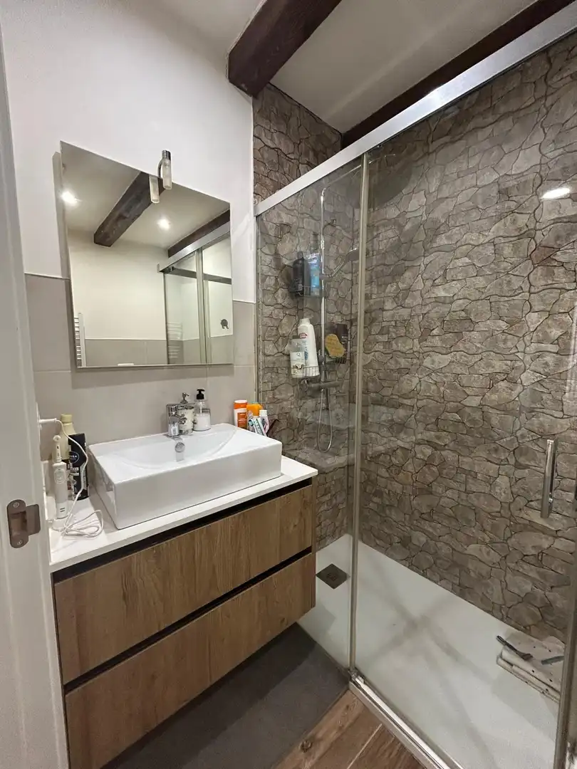 Baño de Edificio en venta en Segovia