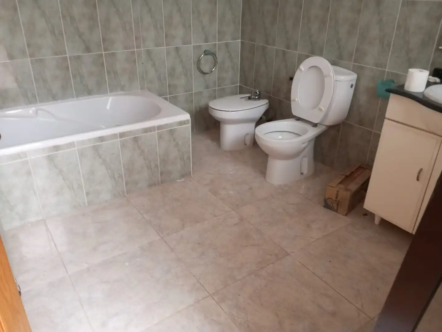 Bathroom of Houses for sale in Murcia  with Air Conditioner, Terrace and Storage room