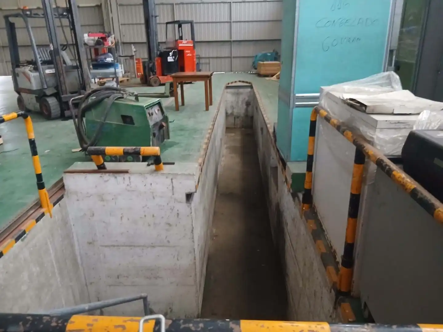 Nave industrial de alquiler en La Puebla de Arganzón 