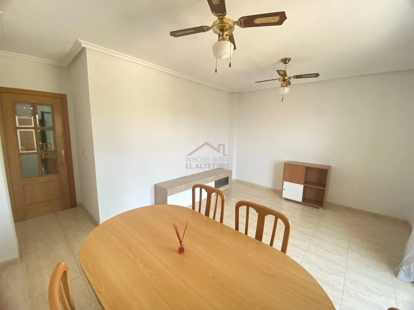 Dining room of Flat for sale in Elche / Elx  with Balcony