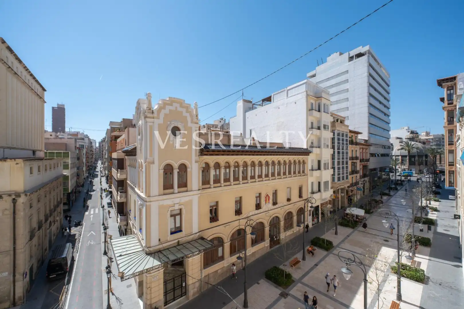 Piso con terraza en alquiler en CONSTITUCION DE LA 8, imagen 31