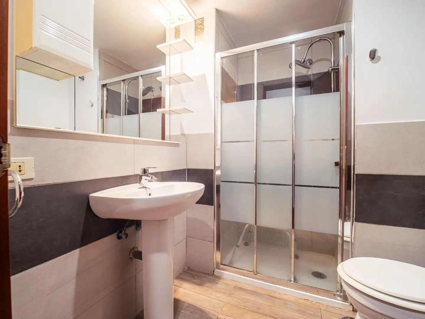 Badezimmer von Wohnung zum Verkauf in Santa Cruz de Tenerife