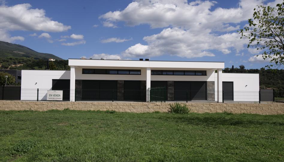 Foto 1 de Casa adosada en venta en Carrer Cedres, 1, Sant Esteve de Palautordera, Barcelona