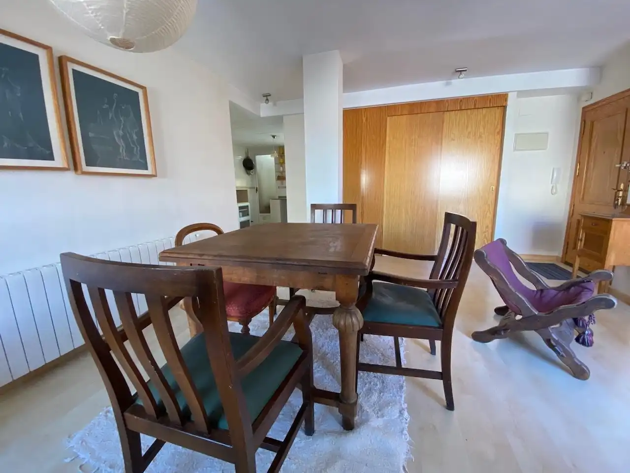Comedor de Ático en venta en Villena con Aire acondicionado, Calefacción y Terraza