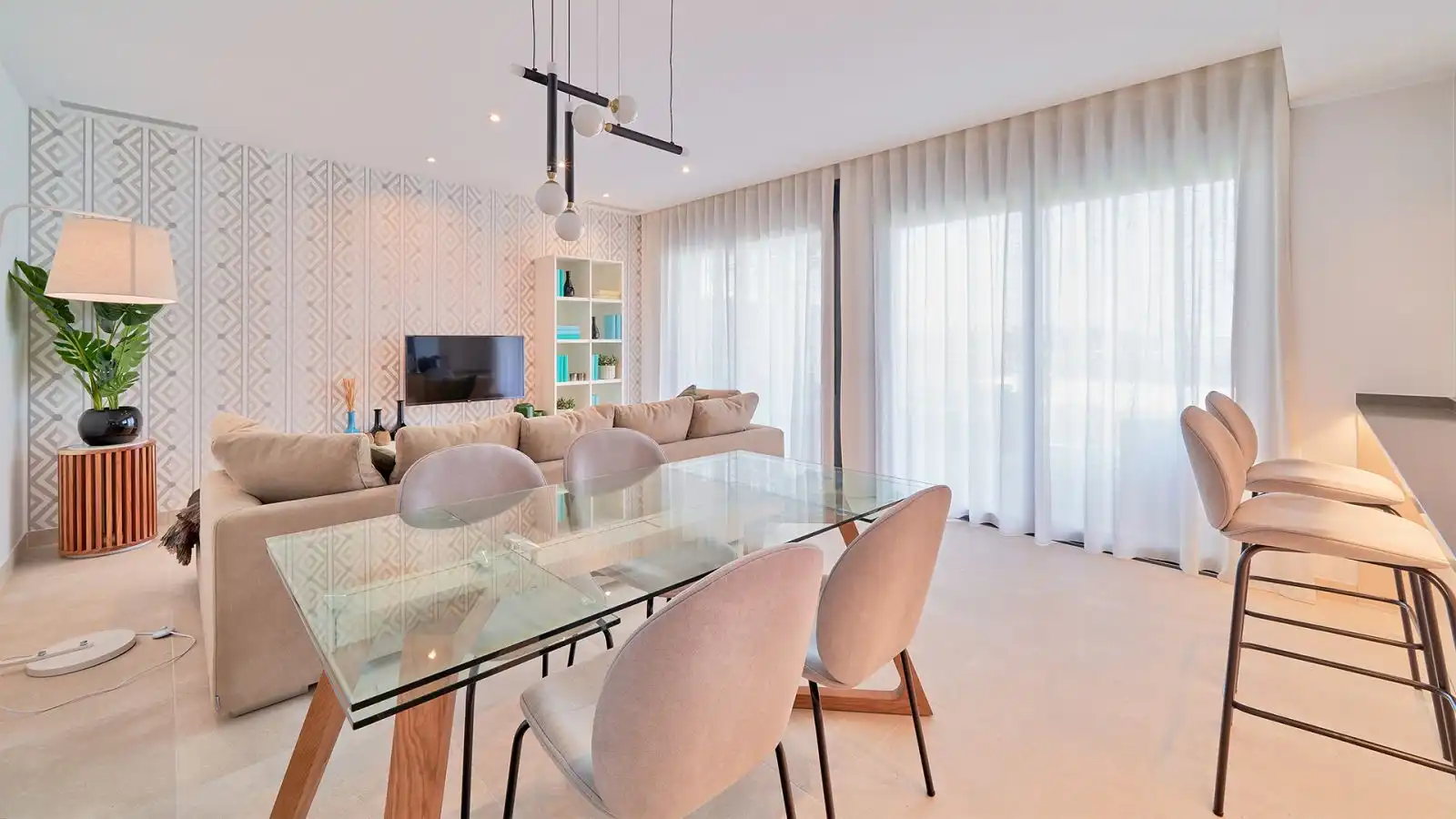 Apartamento con piscina en venta en Calle Pico Alcazaba 3ZV, imagen 27