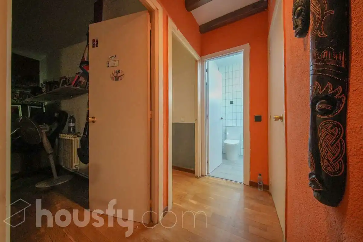 Dúplex con ascensor en venta en Calle de la Pluma ., imagen 10