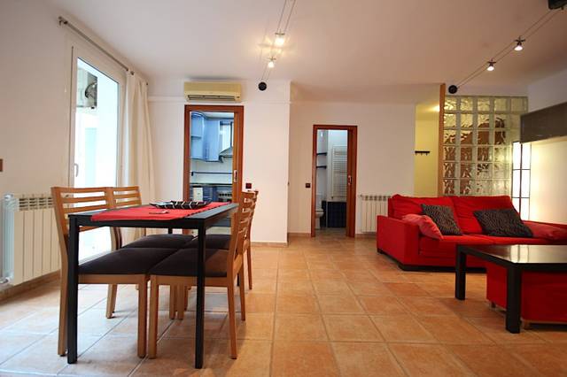 Piso en Alquiler en Calle del Baró de la Barre en Vallcarca i els Penitents