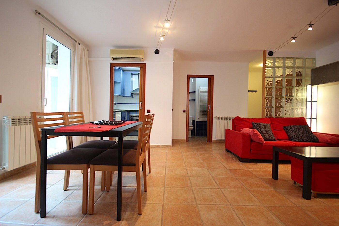 Piso de alquiler en Calle del Baró de la Barre, Vallcarca i els Penitents, Gràcia