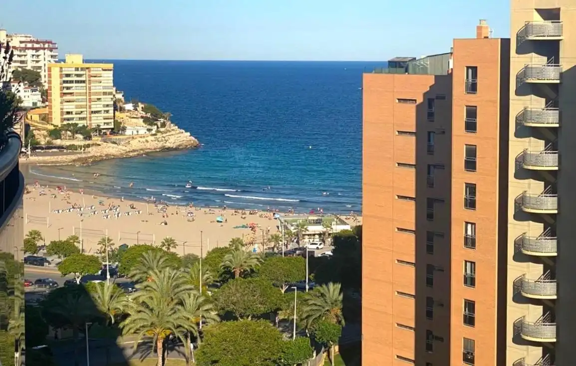 Àtic amb piscina en venda a La Cala de Villajoyosa, imagen 49