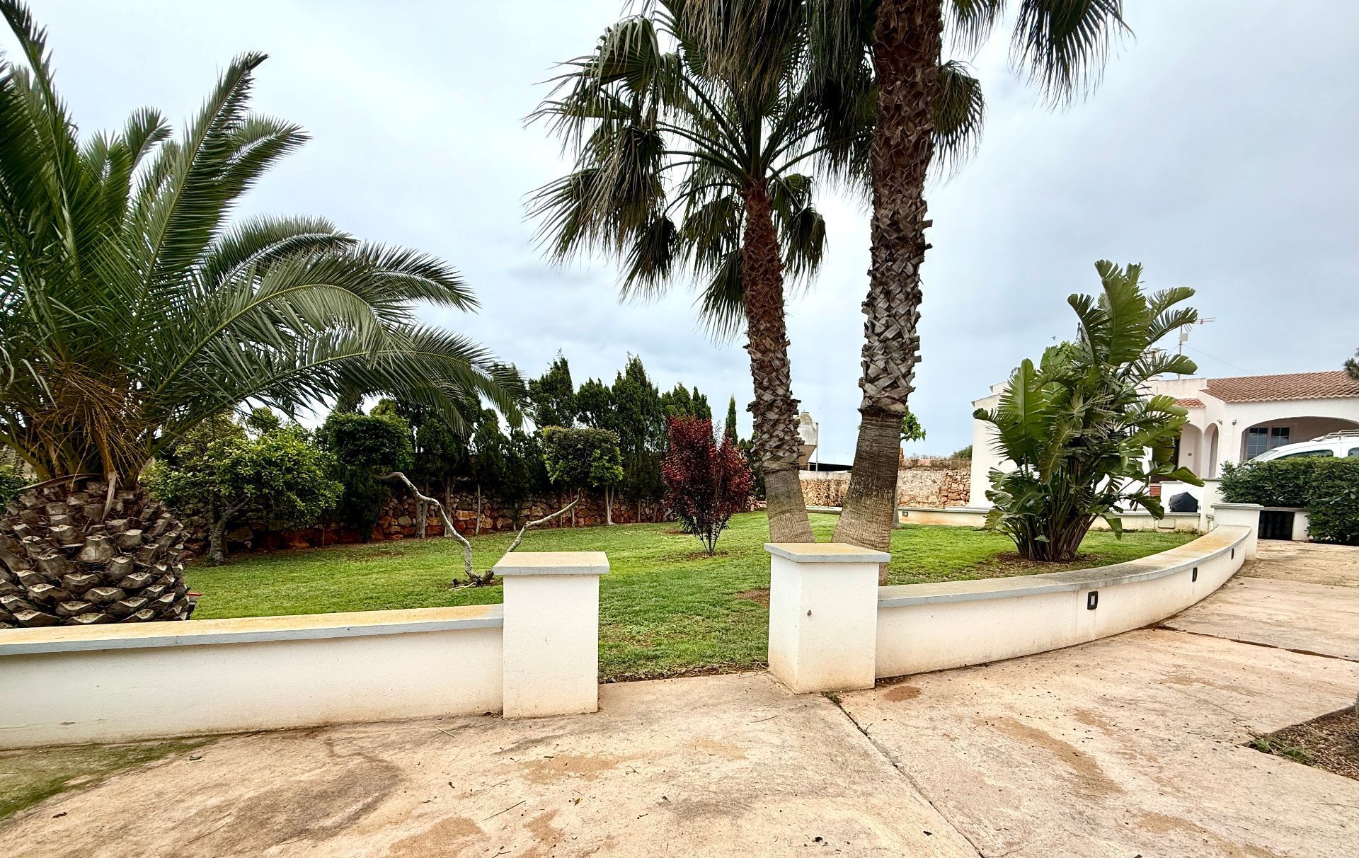 Garden of Country house for sale in Ciutadella de Menorca  with Private garden