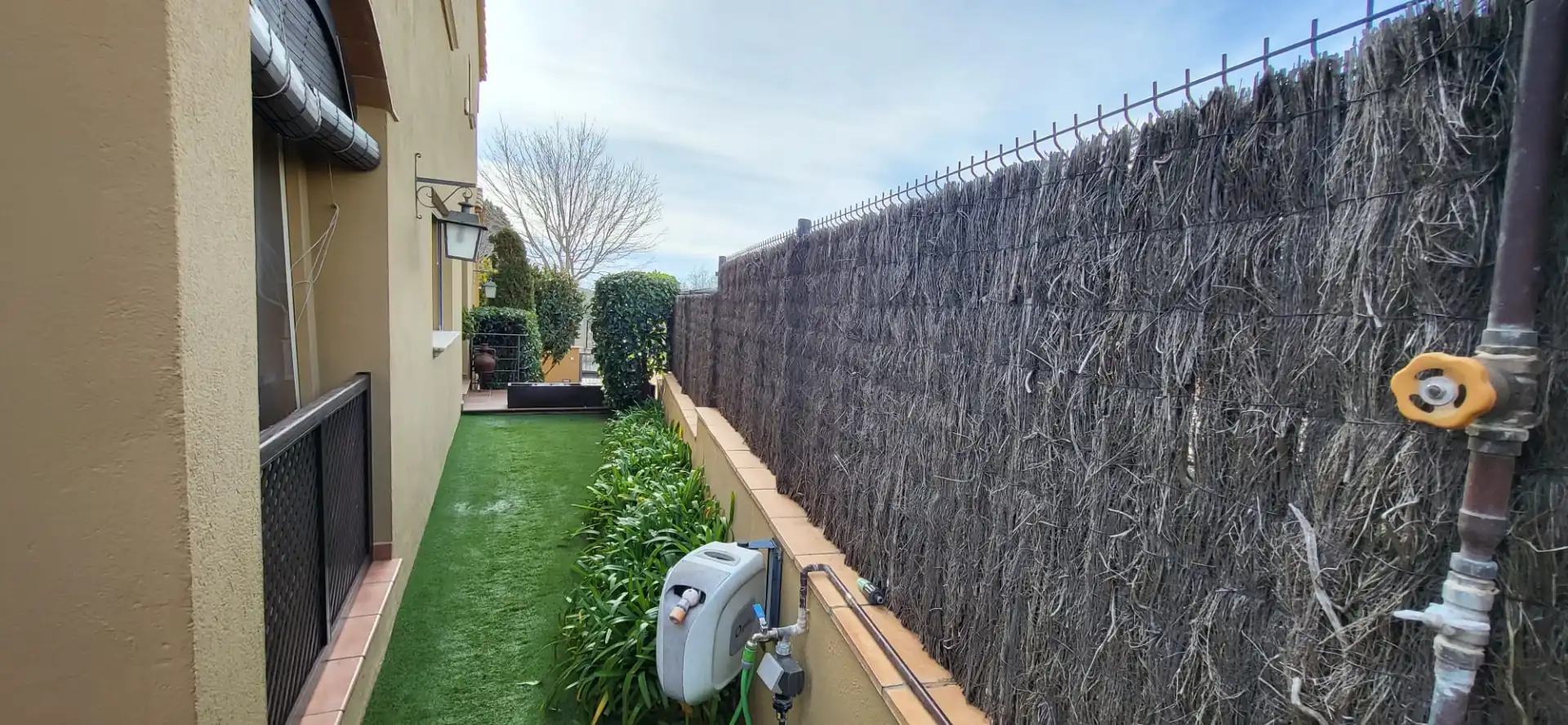 Terraza de Casa o chalet en venta en Palafrugell con Aire acondicionado, Calefacción y Jardín privado