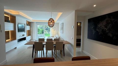 Foto 5 de Planta baja de alquiler en Los Naranjos, Marbella