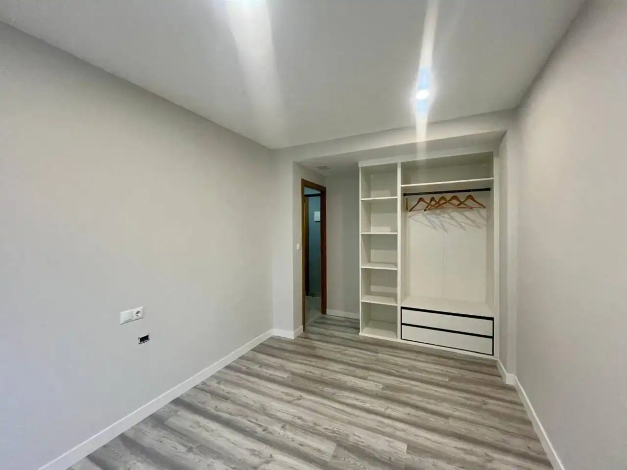 Bedroom of Flat for rent in Betanzos  with Balcony