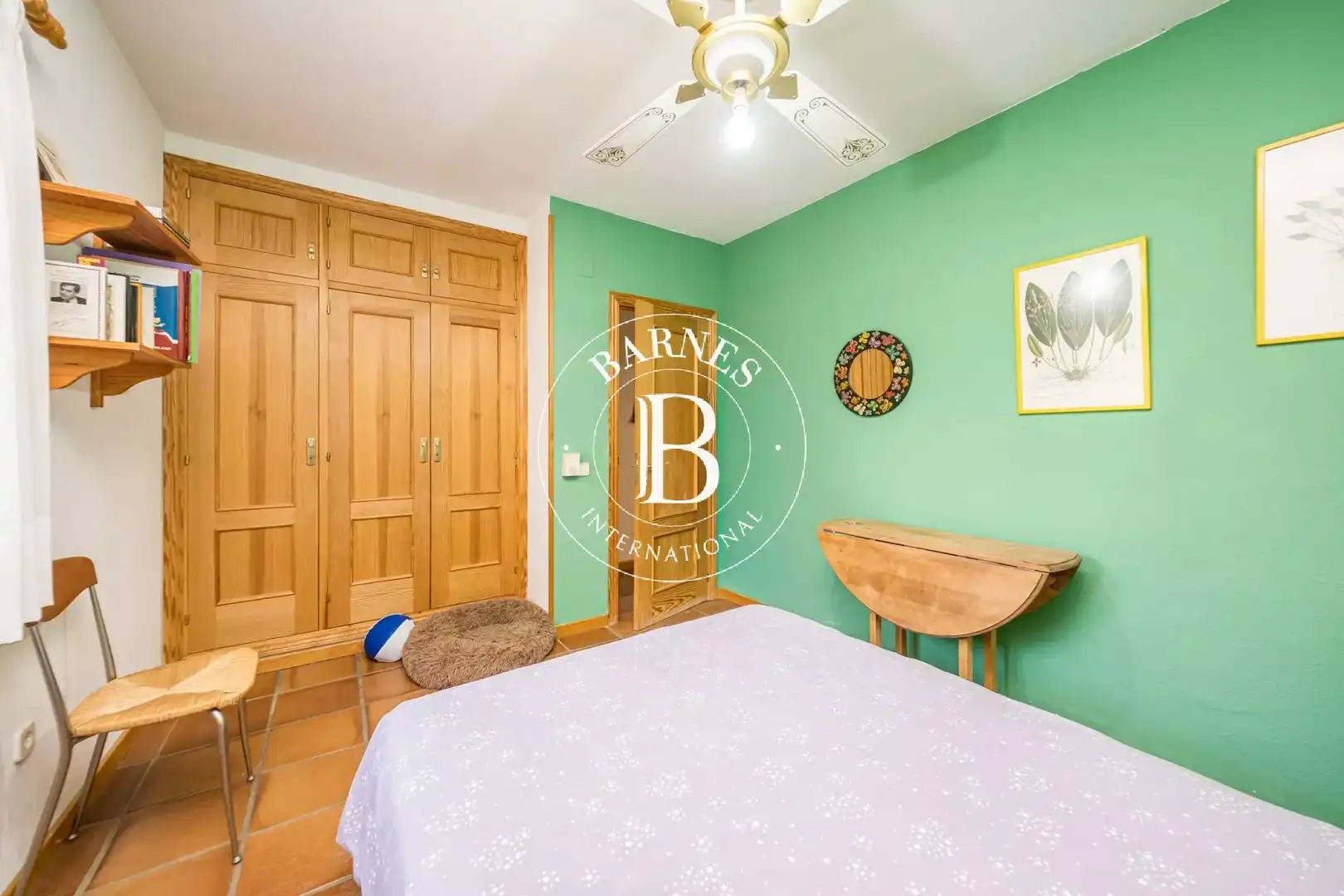 Habitación de Casa o chalet en venta en Ribatejada con Aire acondicionado, Calefacción y Piscina