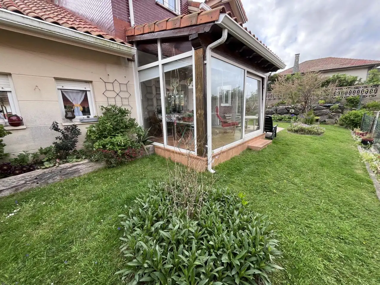 Wohnung mit Garten zum Verkauf in Barrio el Faro, imagen 52