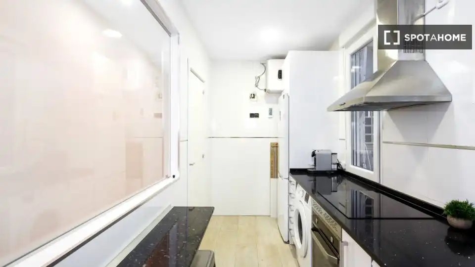 Wohnung zur Miete in Barrio de Salamanca, imagen 15