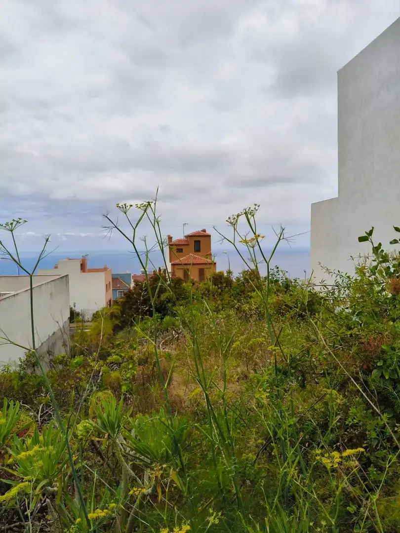 Residencial en venta en Calle PALMA, La Guancha