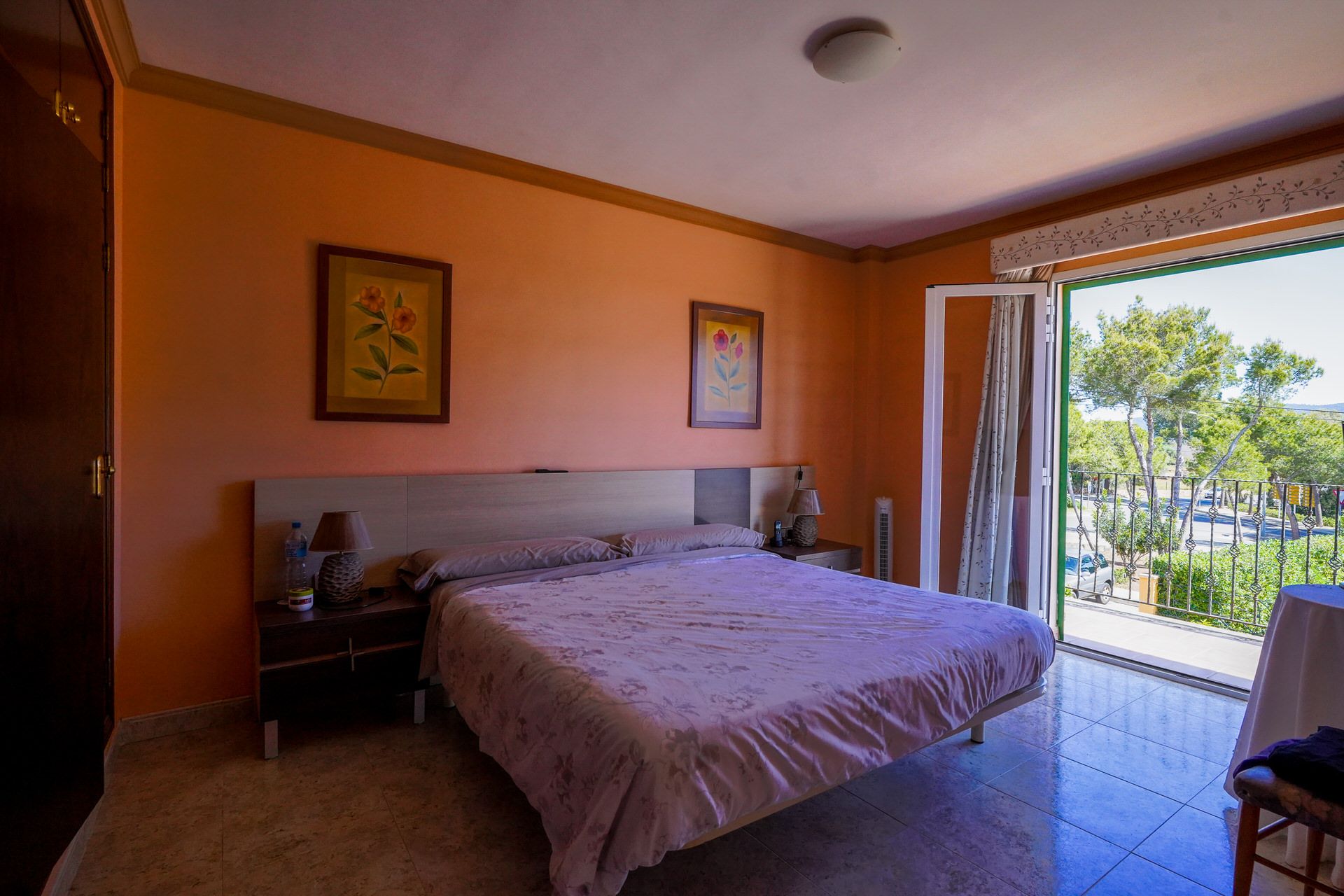Bedroom of House or chalet for sale in Son Servera  with Heating, Terrace and Swimming Pool