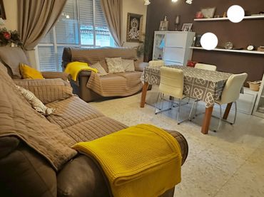 Piso con balcón en venta en Macarena