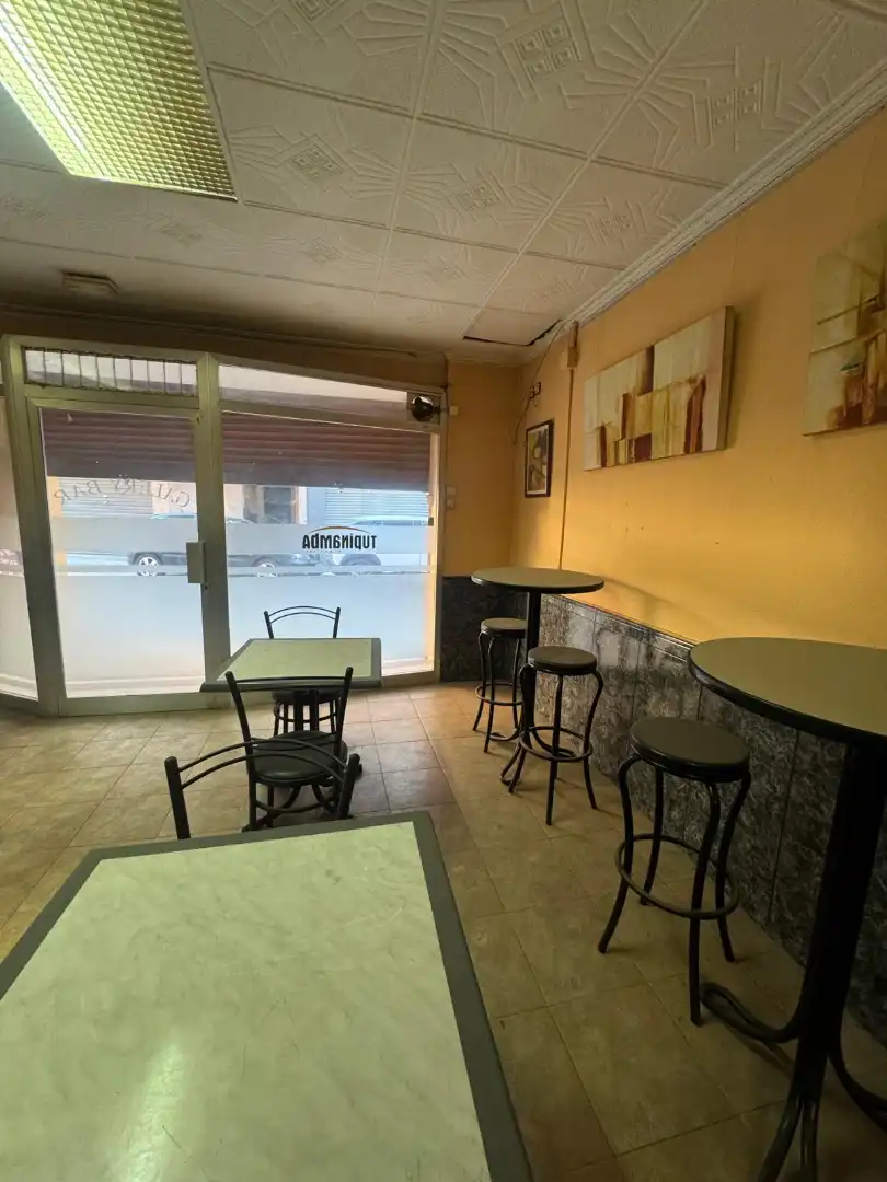 Commercial properties for sale in La Llagosta