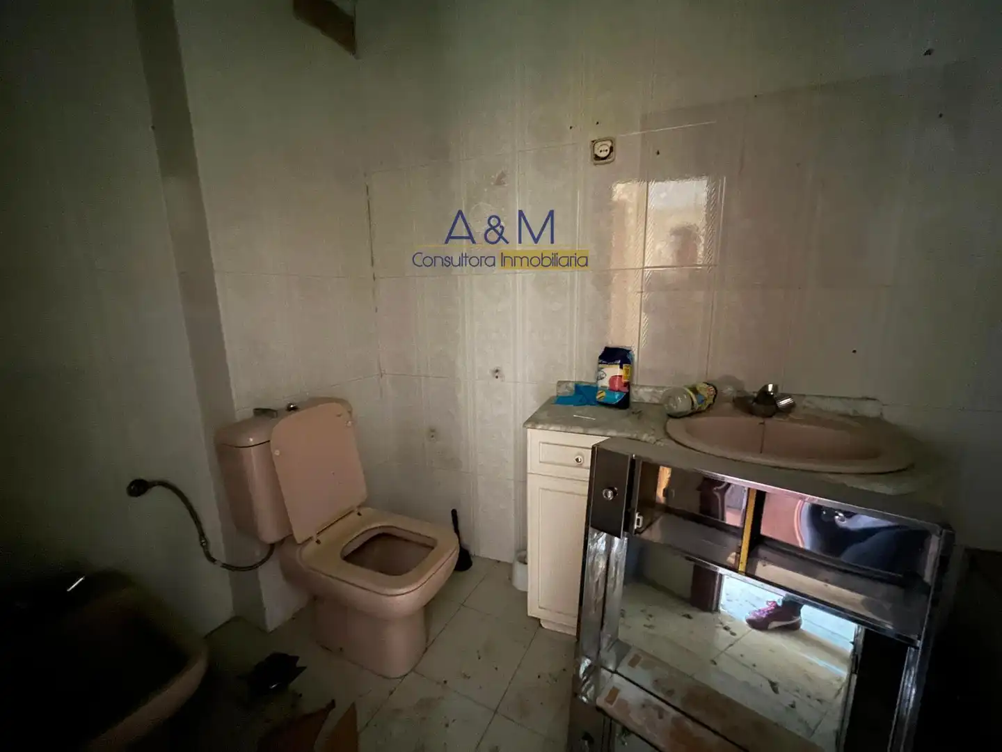 Badezimmer von Gebäude zum Verkauf in Toral de los Vados