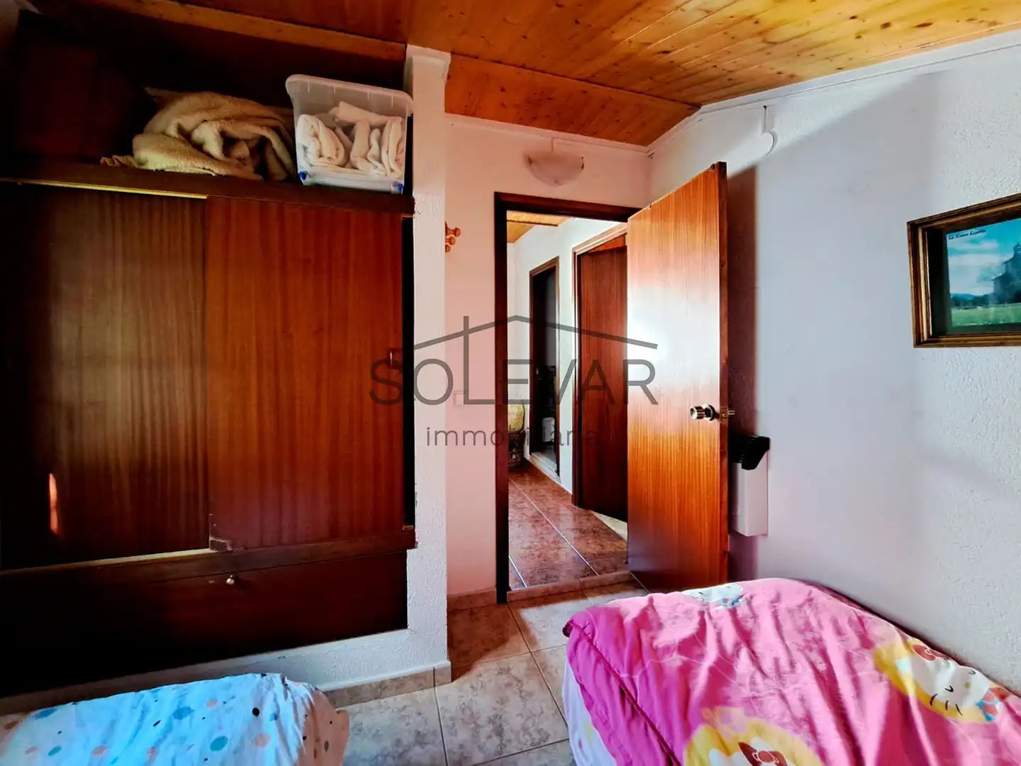 Casa o chalet en venta en Llimiana con Jardín privado, Terraza y Trastero