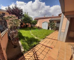 Garten von Haus oder Chalet zum verkauf in Cuadros mit Terrasse und Balkon