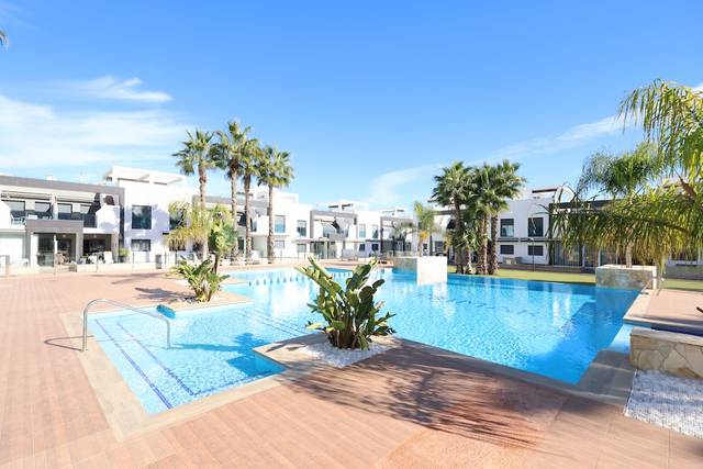 Apartamento en Venta en N/A en La Zenia