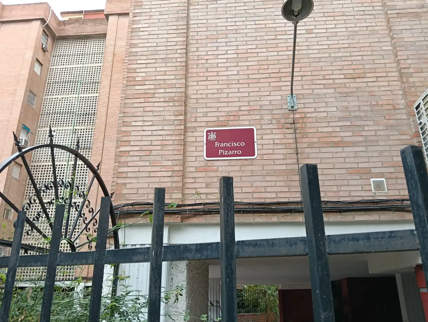 Außenansicht von Wohnung zum Verkauf in Córdoba