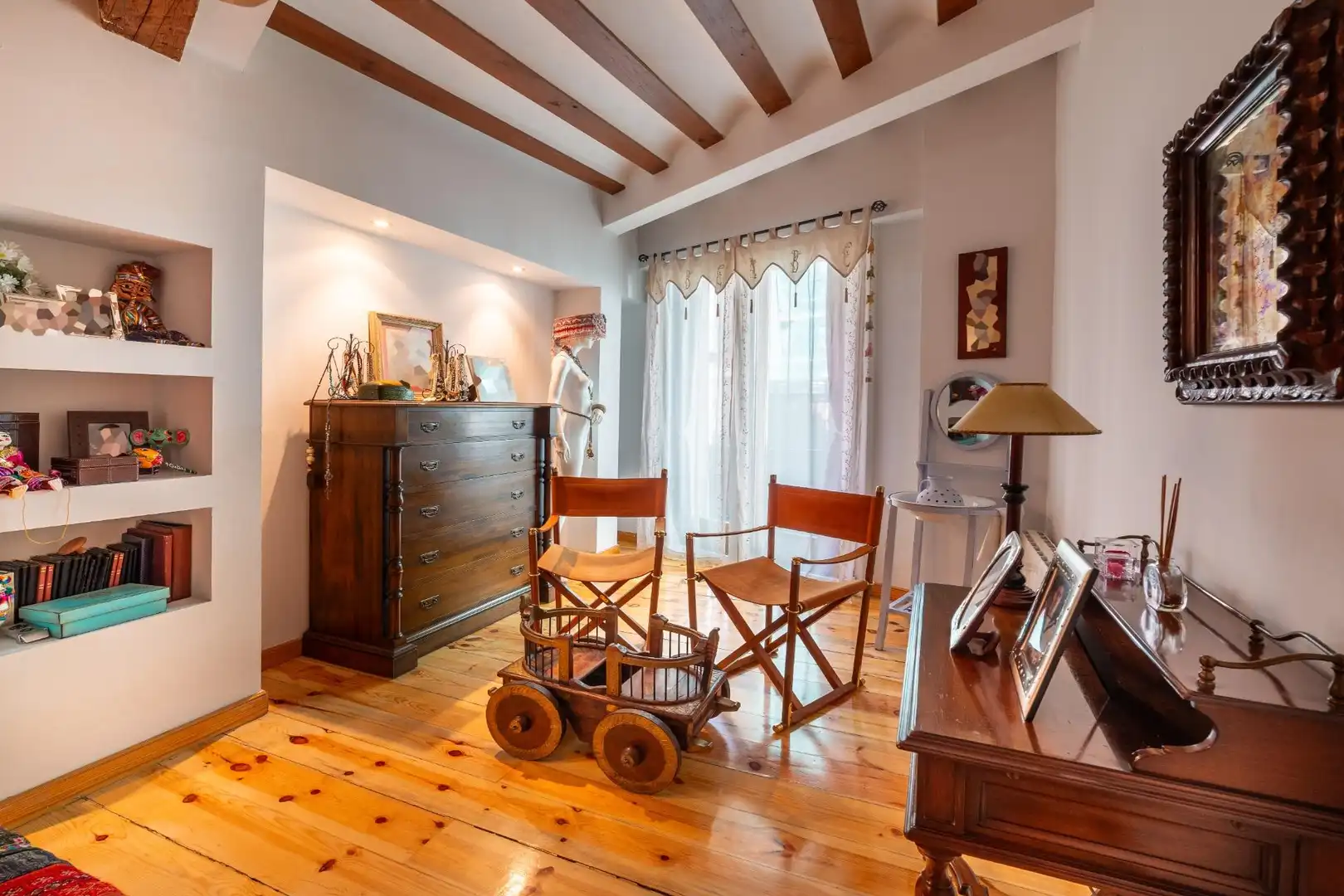 Piso con terraza en venta en DE LA PLATERIA 7, imagen 32