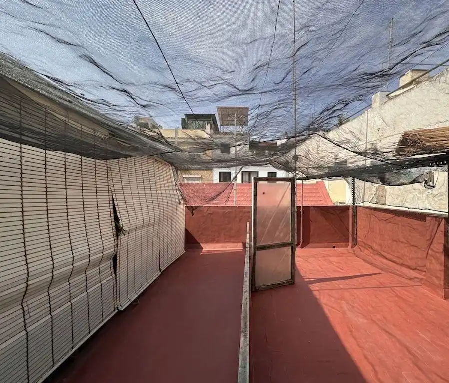 Terrassa de Casa o xalet en venda en Málaga