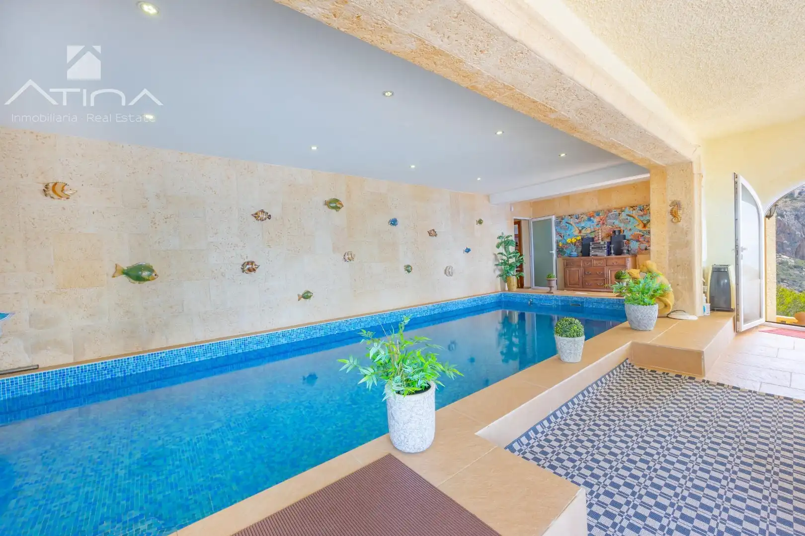 Houses for sale in Portichol - Balcón al Mar