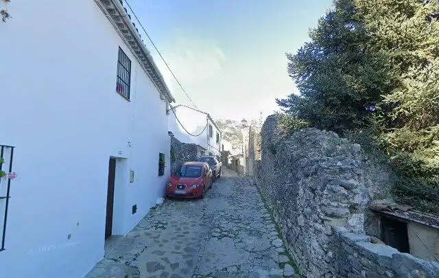 Exterior view of Flat for sale in Grazalema