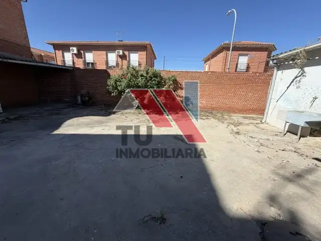 Parking de Casa o chalet en venta en Fuensalida con Calefacción