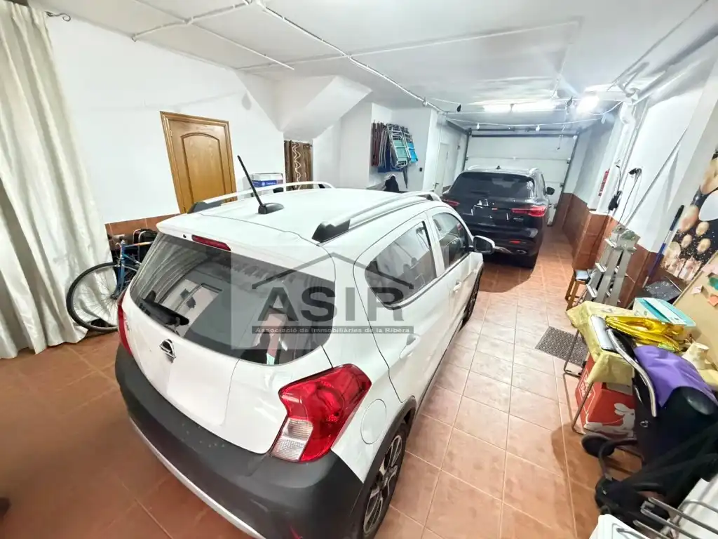 Parking of Houses for sale in Alzira  with Air Conditioner and Terrace