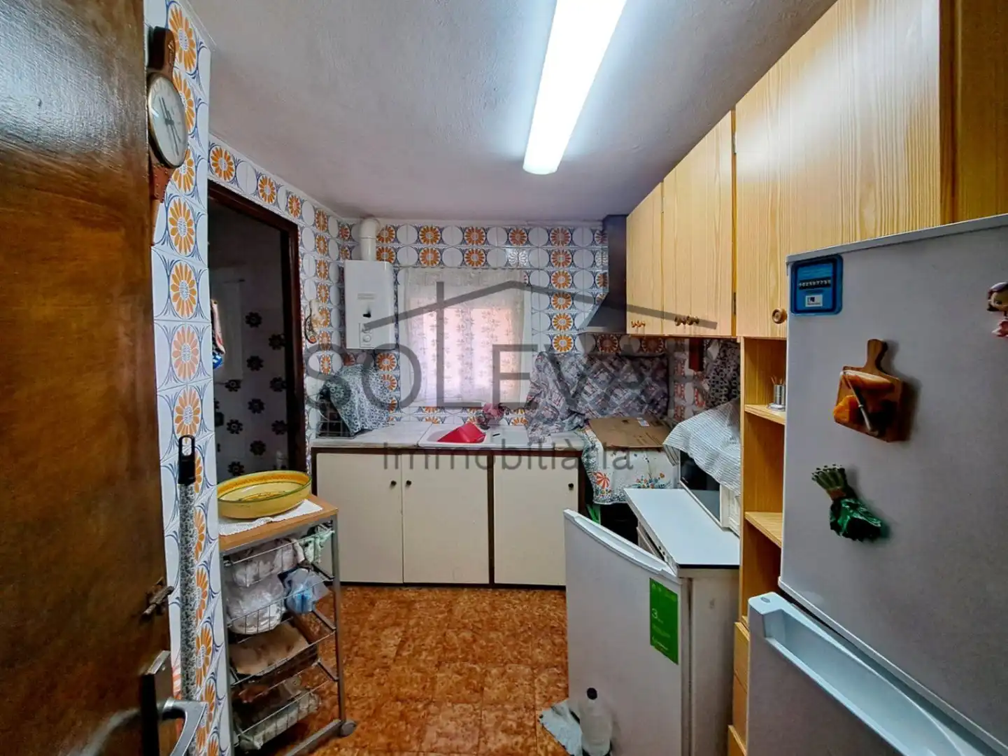 Cocina de Casa o chalet en venta en Tremp con Trastero