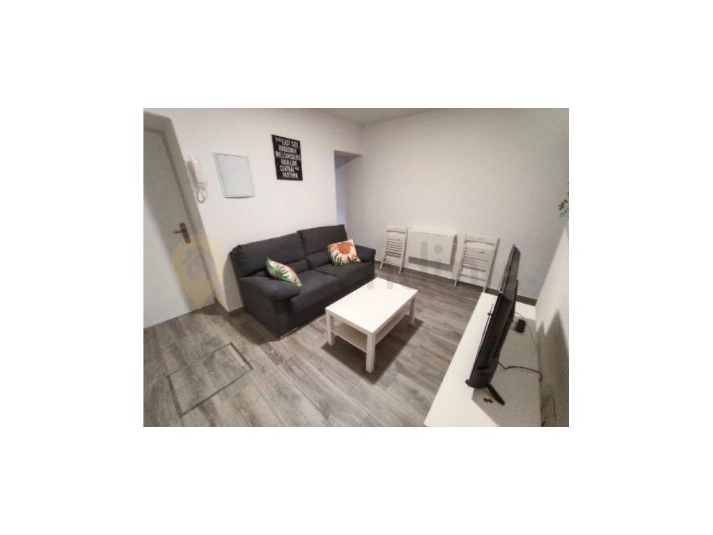 Sala d'estar de Pis en venda en Jerez de la Frontera