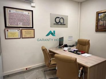 Office space with lift to rent in Chana