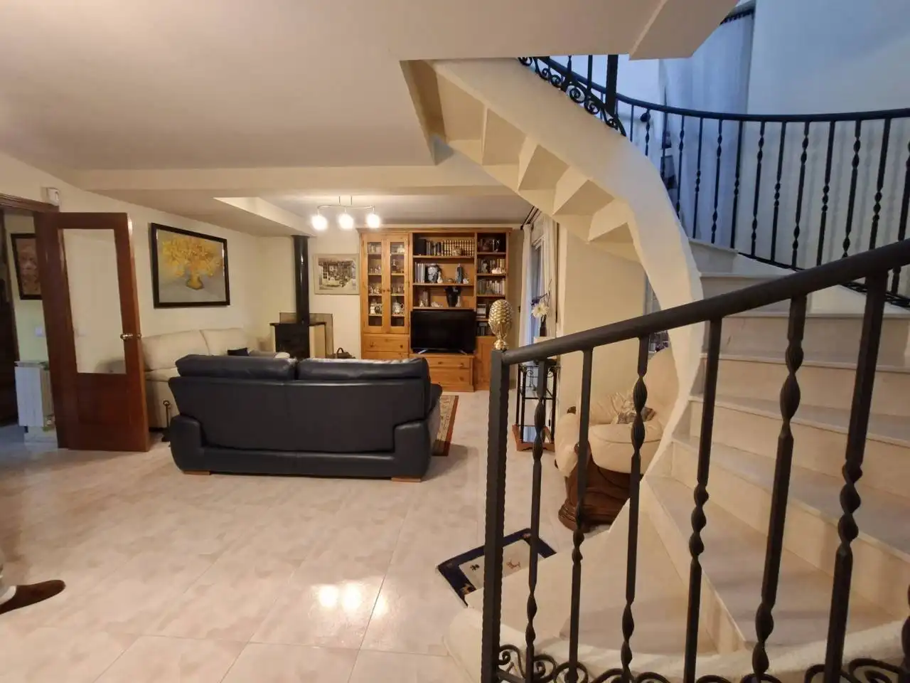 Detached homes for sale in Moralzarzal  with Heating, Private garden and Terrace