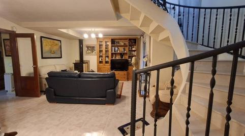 Foto 4 de Casa adosada en venda a Pico Martillo, Iglesia - Estación, Madrid