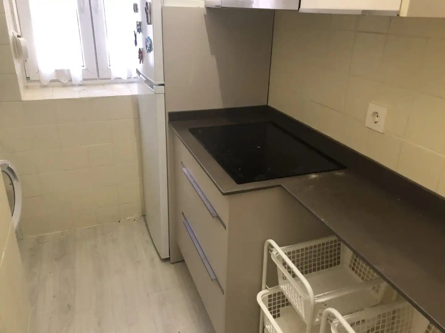Cocina de Piso en venta en Segovia con Calefacción y Trastero