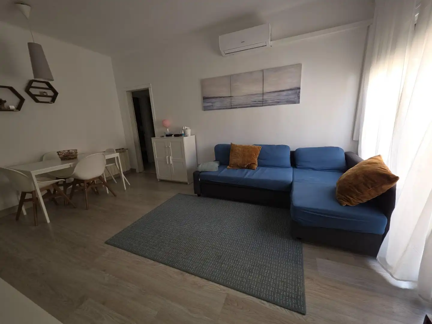 Piso con terraza en venta en Carrer de Pere Serafí, imagen 5