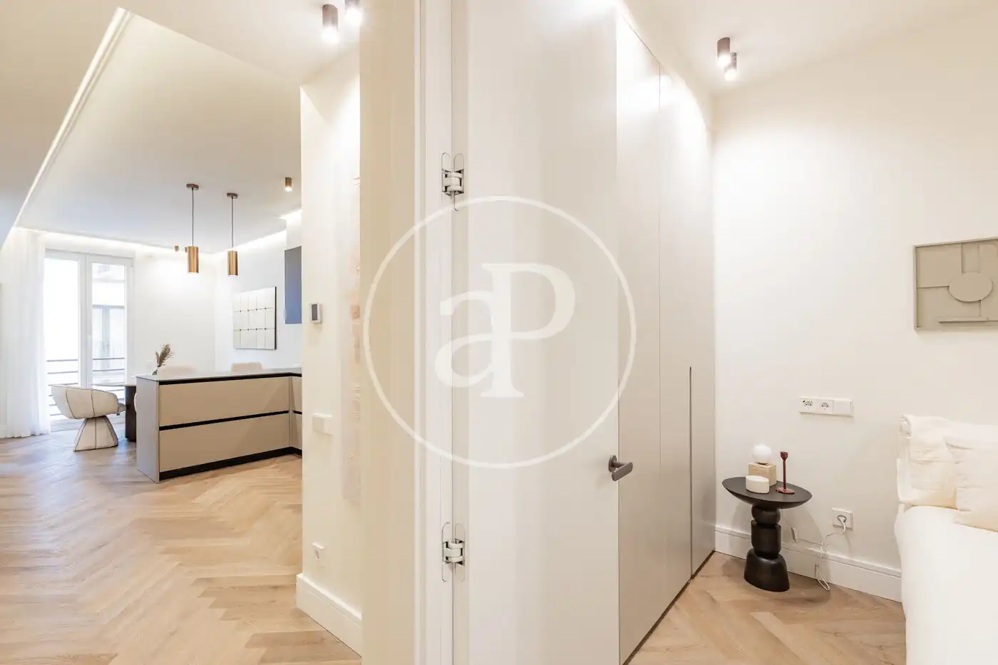 Appartamento con terrazza in vendita a Calle de Viriato, imagen 16