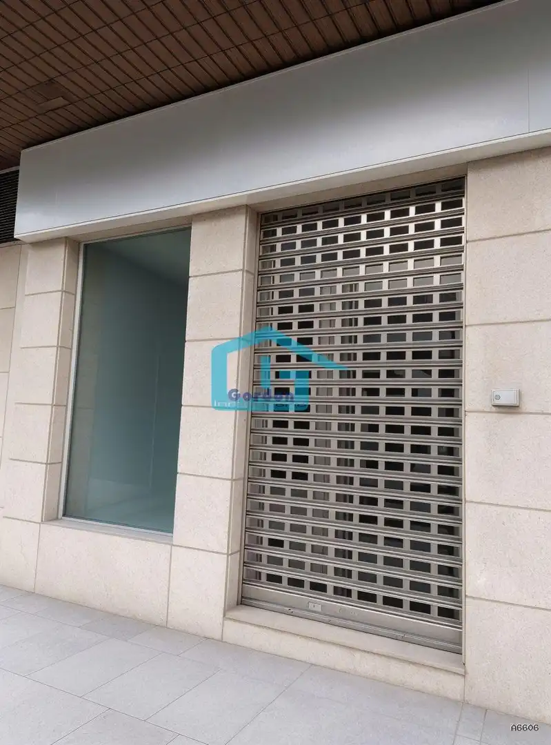 Exterior view of Commercial properties for rent in Sanxenxo