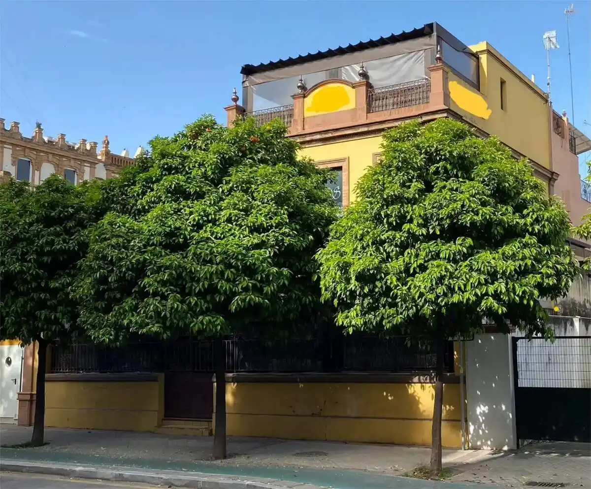 Chalet en venta en Nervión, imagen 4