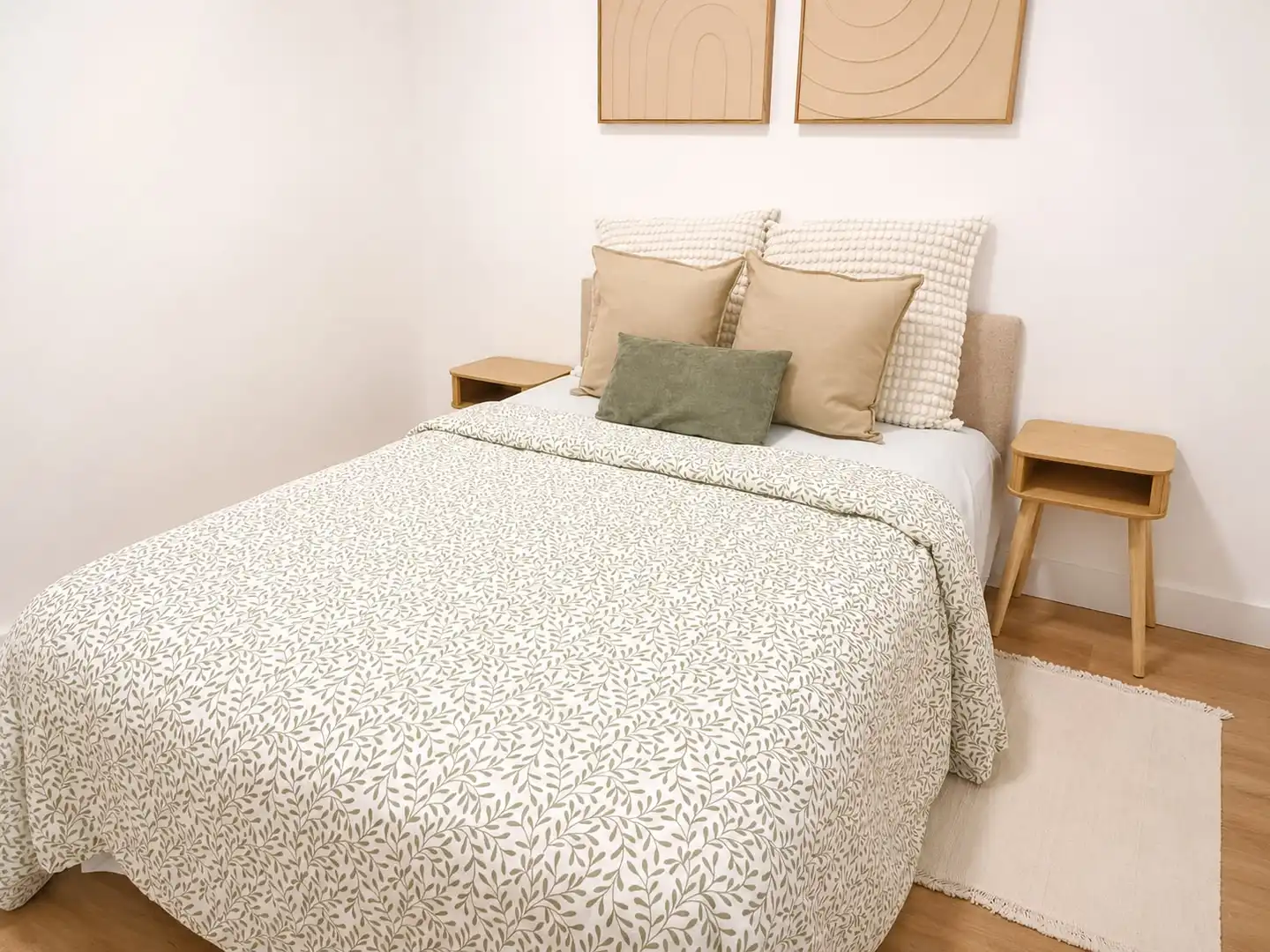 Bedroom of Ground floor for sale in Madrid