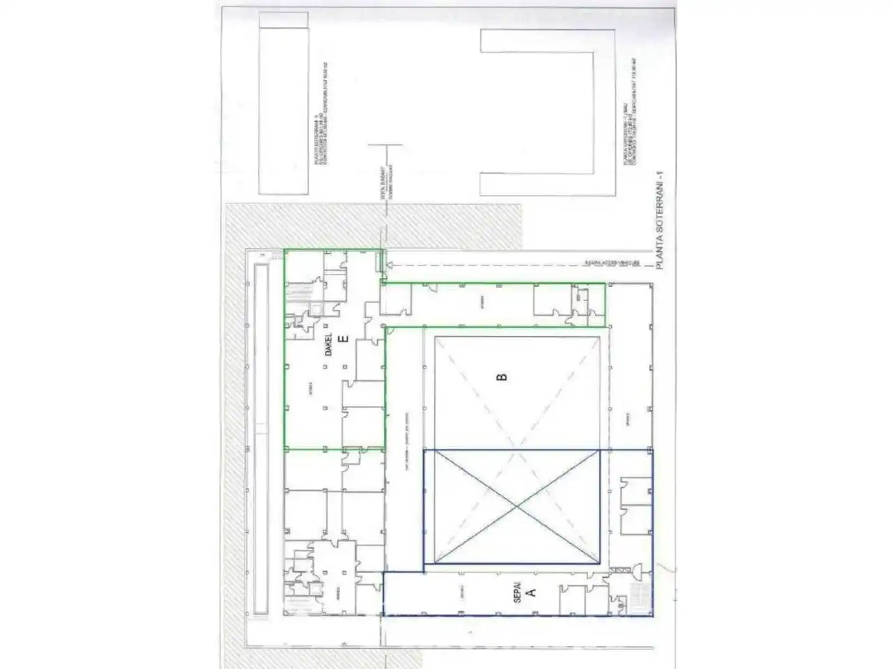 Fabrikhallen zum Verkauf in Avenida Parc Tecnològic, 7, Serraparera