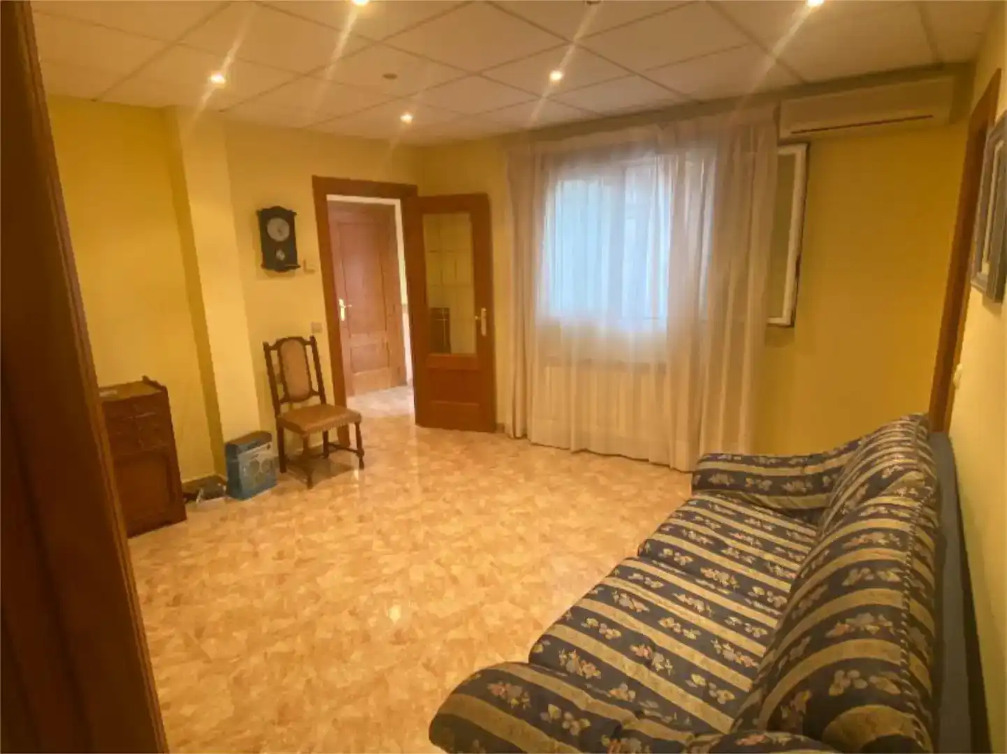 Sala d'estar de Garatge en venda en Alfaro
