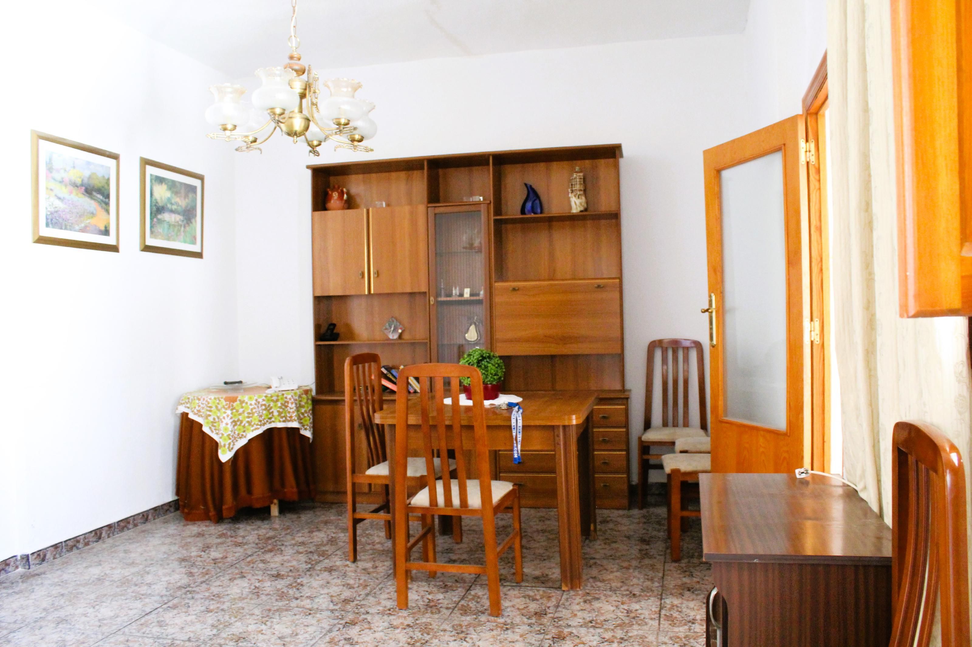 Dining room of Single-family semi-detached for sale in Orihuela